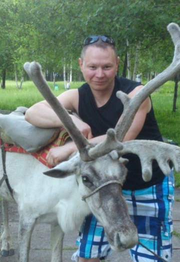 My photo - Evgeniy, 44 from Tynda (@evgeniy326542)
