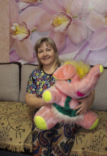 My photo - Ekaterina, 45 from Zaozyorny (@ekaterina164474)