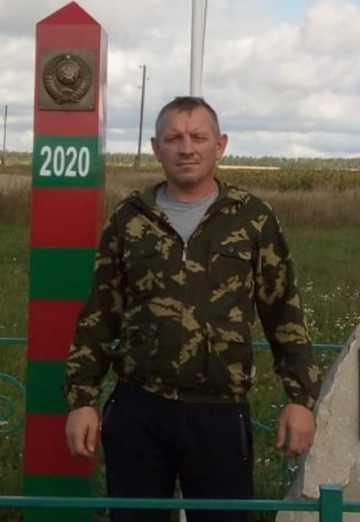 My photo - Nikolay, 45 from Ulyanovsk (@nikolay284849)