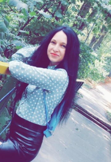 La mia foto - Yulya, 32 di Obuchiv (@ulya72021)