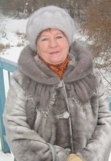 Моя фотография - Людмила, 71 из Курск (@ludmila70272)