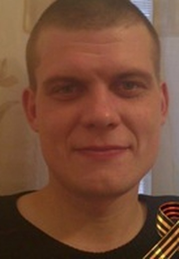 My photo - Denis, 41 from Beryozovsky (@denis155451)