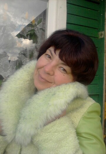 Моя фотография - галина, 61 из Лиозно (@galina19224)