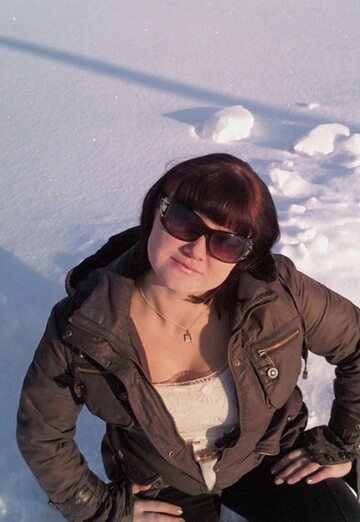 Моя фотография - ирина, 32 из Омск (@irina199374)