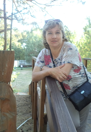 My photo - Marina, 60 from Vladimir (@marina194383)