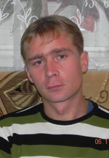 My photo - aleksandr, 44 from Shumerlya (@alexandr-sanek)