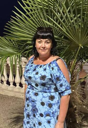 My photo - Olesya, 43 from Luhansk (@olesya57421)