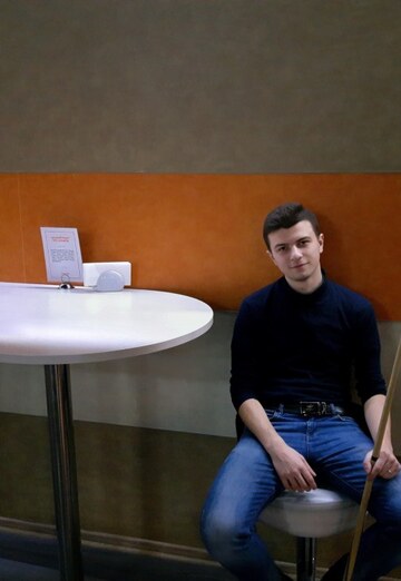 Моя фотография - Міша, 24 из Львов (@msha3280)