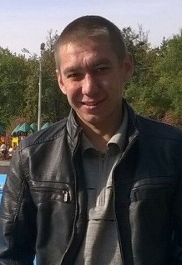My photo - Ruslan, 44 from Cheboksary (@ruslan211949)