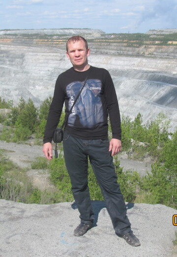 Моя фотография - Сергей, 49 из Лабинск (@user22872)