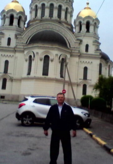 Моя фотография - Виктор, 69 из Краснодар (@viktor171865)