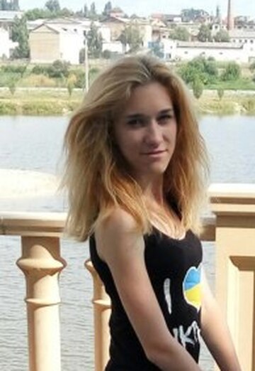 Моя фотография - Анастасия, 24 из Киев (@anastasiya78996)