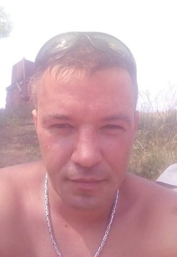 My photo - Artyom, 41 from Kirsanov (@artem190110)