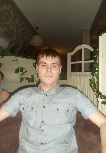 My photo - Aleksey, 35 from Sterlitamak (@aleksey491305)