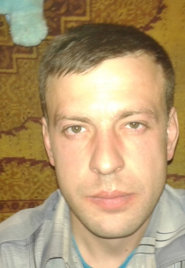 Моя фотография - сергей, 43 из Минск (@sergey316524)