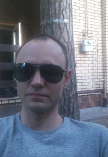 Моя фотография - Андрей, 39 из Москва (@andrey550316)