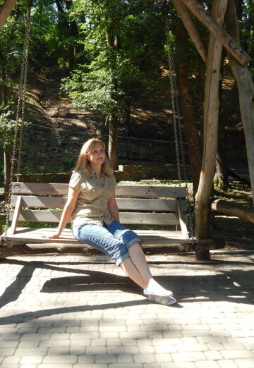 My photo - Alena, 60 from Antratsit (@alena62757)