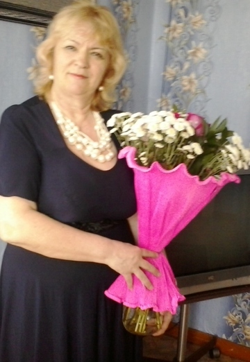 My photo - Svetlana, 64 from Minusinsk (@svetlana143050)