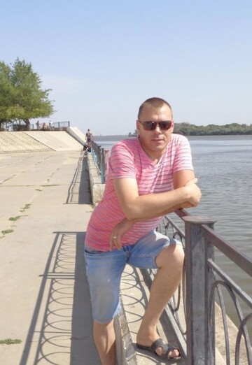 Моя фотография - Александр, 39 из Астрахань (@aleksandr714861)