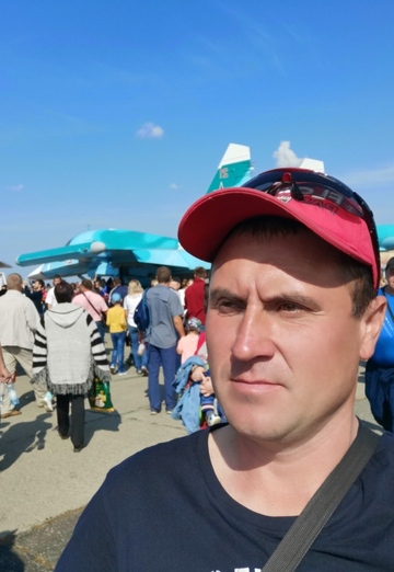 Моя фотография - Дмитрий, 42 из Челябинск (@dmitriy395138)