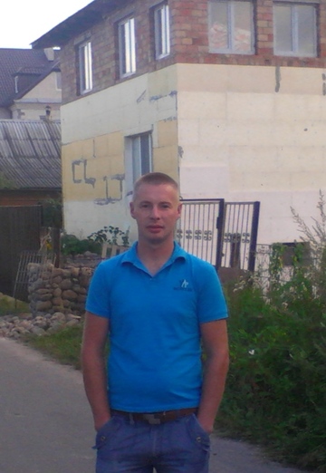 Моя фотография - Андрей, 39 из Витебск (@andrey124423)