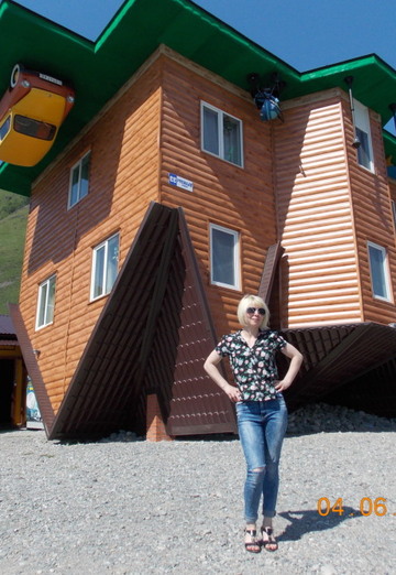 La mia foto - Elena Lenina, 42 di Gorno-Altajsk (@elenalenina7)