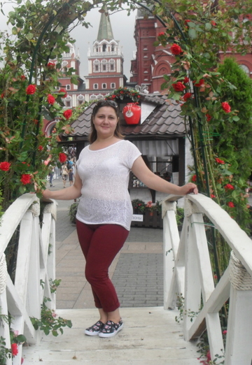 Моя фотография - Марина, 46 из Петропавловск (@marina102912)