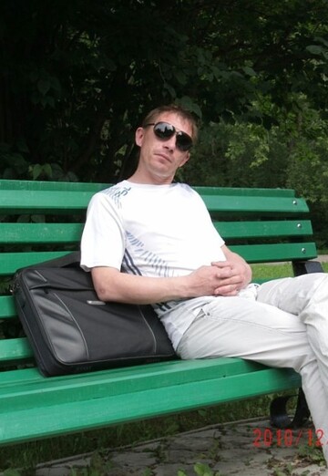 My photo - Aleksey, 43 from Moscow (@aleksey415776)
