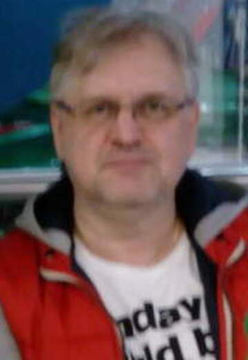 My photo - Vyacheslav, 60 from Moscow (@vyacheslav82772)