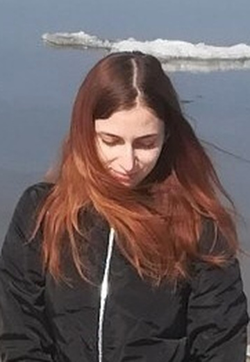 Моя фотографія - Маша, 24 з Щолково (@masha51651)