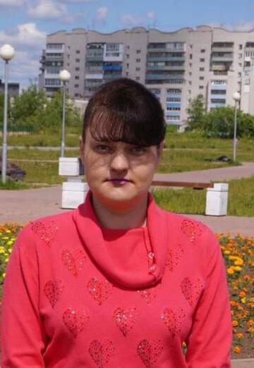My photo - Ninochka., 42 from Dzerzhinsk (@nina36385)