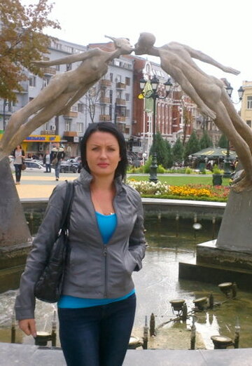 My photo - Janna, 39 from Kharkiv (@janna16447)