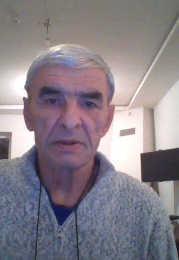 My photo - VLADIMIR, 73 from Moscow (@vladimir15604)