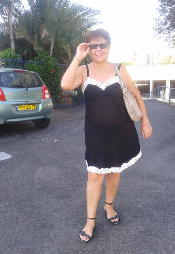 My photo - Raisa, 65 from Tel Aviv-Yafo (@raisa3502)