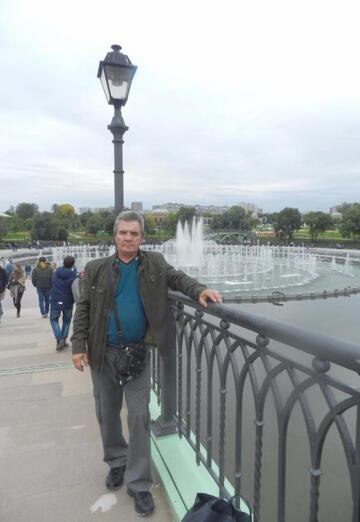 My photo - Aleksandr, 65 from Tula (@aleksandr675164)