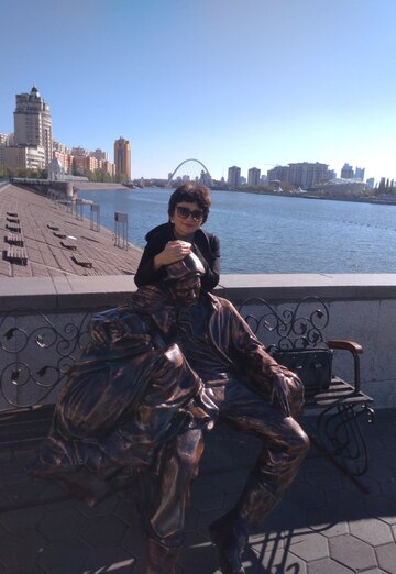 Моя фотография - Бибигуль, 60 из Астана (@bibigul211)