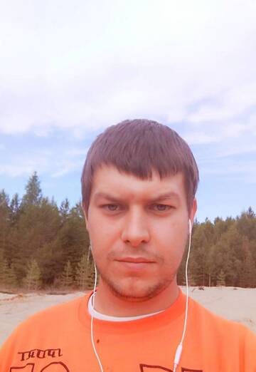 Моя фотография - Иван, 34 из Усинск (@ivan214136)