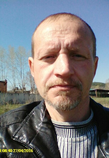Моя фотография - Алексей, 54 из Катав-Ивановск (@aleksey301031)