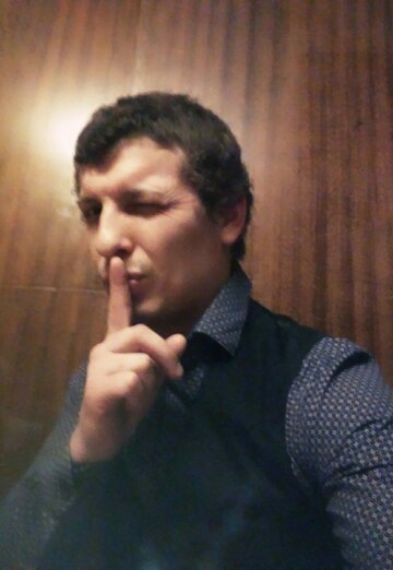 Моя фотография - Ruslan, 39 из Сергиев Посад (@ruslan157564)