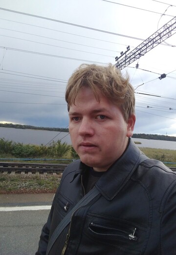 Моя фотография - Владимир, 28 из Приозерск (@vladimir265240)