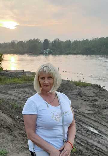 My photo - Larisa, 61 from Krasnogorsk (@larisa56102)