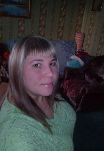 My photo - Lyolya, 35 from Prokopyevsk (@lelya2713)