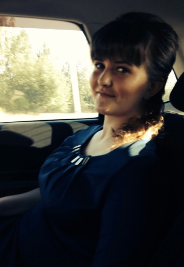 My photo - Elizaveta, 30 from Chernogorsk (@elizaveta7604)