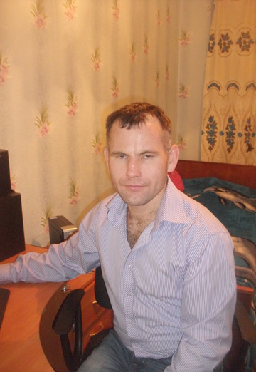 My photo - Aleksandr, 41 from Kanash (@aleksandr506673)
