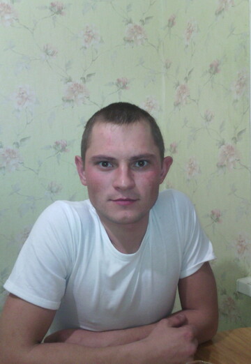 My photo - roman, 35 from Amursk (@roman64964)