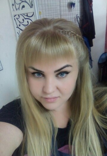 Моя фотография - Наташа, 29 из Новосибирск (@natasha41127)