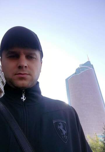 Моя фотография - Владимир Щербаков, 35 из Павлодар (@vladimirsherbakov17)