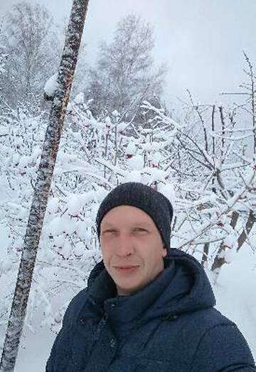 Моя фотография - Николай, 41 из Черкассы (@nikolay121334)
