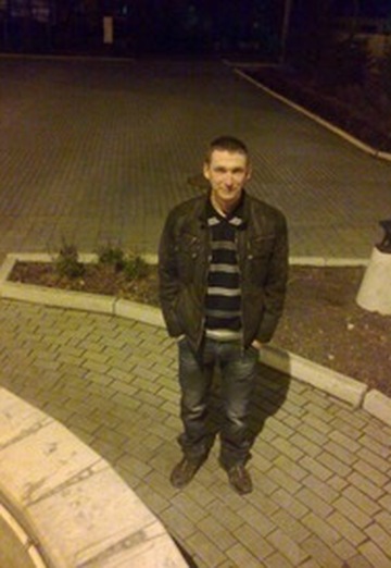 My photo - Serega, 33 from Troitsk (@serega9979)