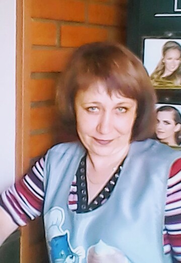 My photo - Liliya, 46 from Chernogorsk (@liliya32936)